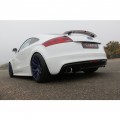 AU37a Cobra Sport Audi TT (Mk2) 2.0 TFSI (2WD) 2012> Turbo Back Package (Sports Catalyst), Cobra Sport, AU37a